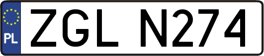ZGLN274