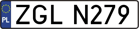 ZGLN279