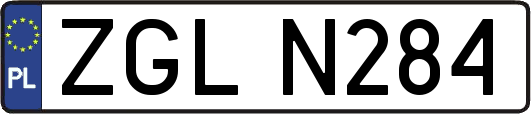 ZGLN284