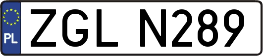 ZGLN289