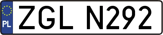 ZGLN292