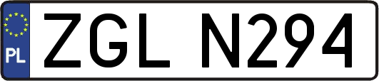 ZGLN294