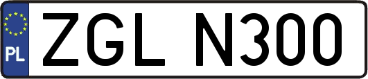 ZGLN300