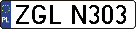 ZGLN303