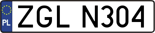ZGLN304