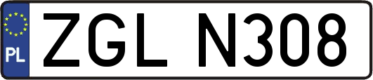ZGLN308