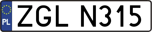ZGLN315