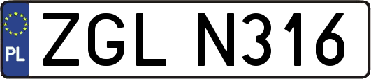 ZGLN316