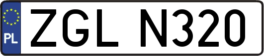 ZGLN320