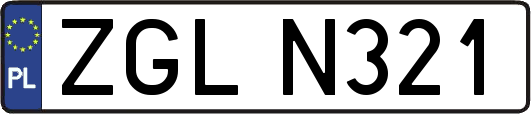 ZGLN321
