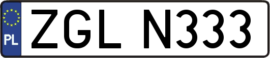 ZGLN333