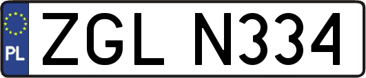 ZGLN334