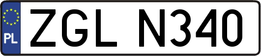 ZGLN340