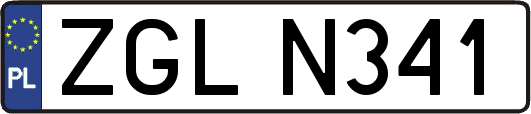 ZGLN341