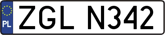 ZGLN342