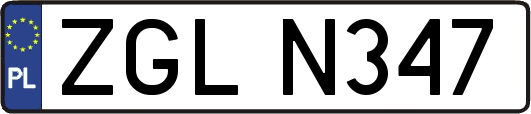 ZGLN347