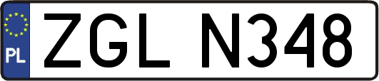 ZGLN348