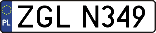 ZGLN349