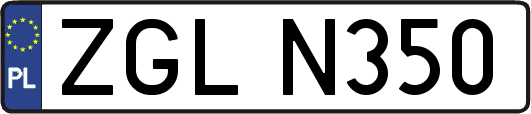ZGLN350