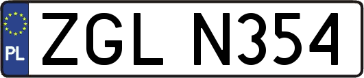 ZGLN354