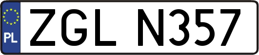 ZGLN357