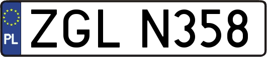 ZGLN358