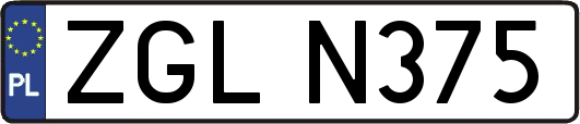 ZGLN375