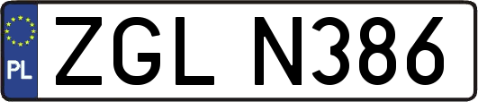 ZGLN386