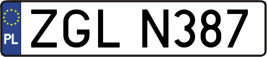 ZGLN387