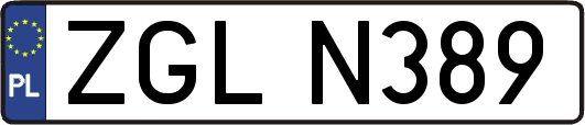 ZGLN389