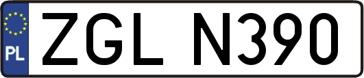 ZGLN390