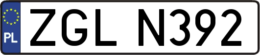 ZGLN392