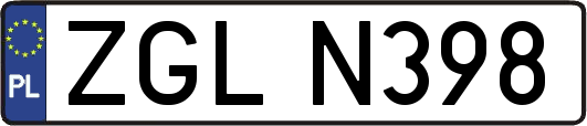 ZGLN398