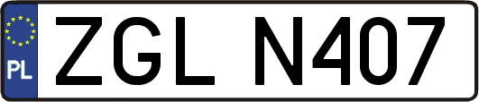 ZGLN407