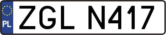 ZGLN417