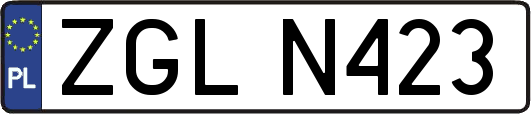 ZGLN423