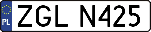 ZGLN425
