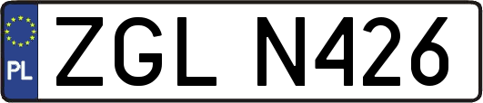 ZGLN426