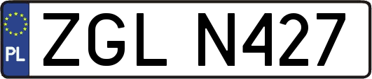 ZGLN427