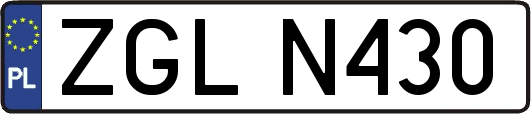 ZGLN430