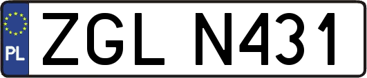 ZGLN431