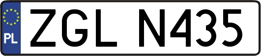 ZGLN435