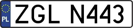 ZGLN443