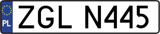 ZGLN445