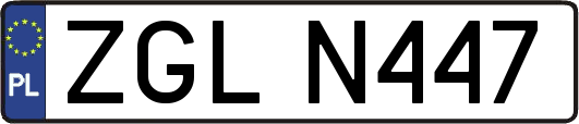 ZGLN447