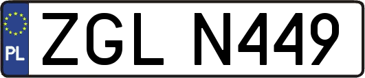 ZGLN449