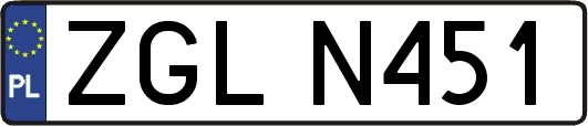 ZGLN451