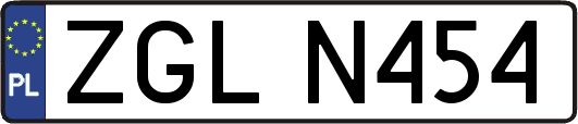 ZGLN454