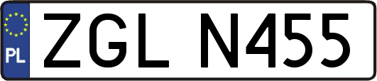 ZGLN455