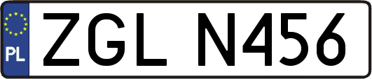 ZGLN456